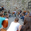 Music workshops led by Tomasz Biela